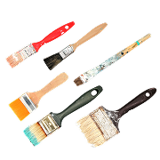 Paint Brushes